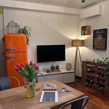 Floorplan B - 208 Apartment ตูริน ภายนอก รูปภาพ