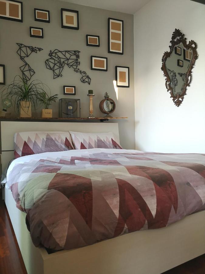 Floorplan B - 208 Apartment ตูริน ภายนอก รูปภาพ