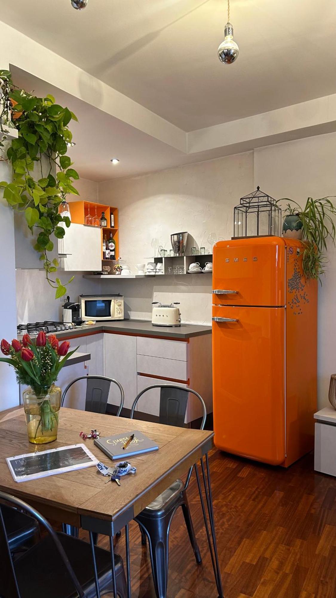 Floorplan B - 208 Apartment ตูริน ภายนอก รูปภาพ