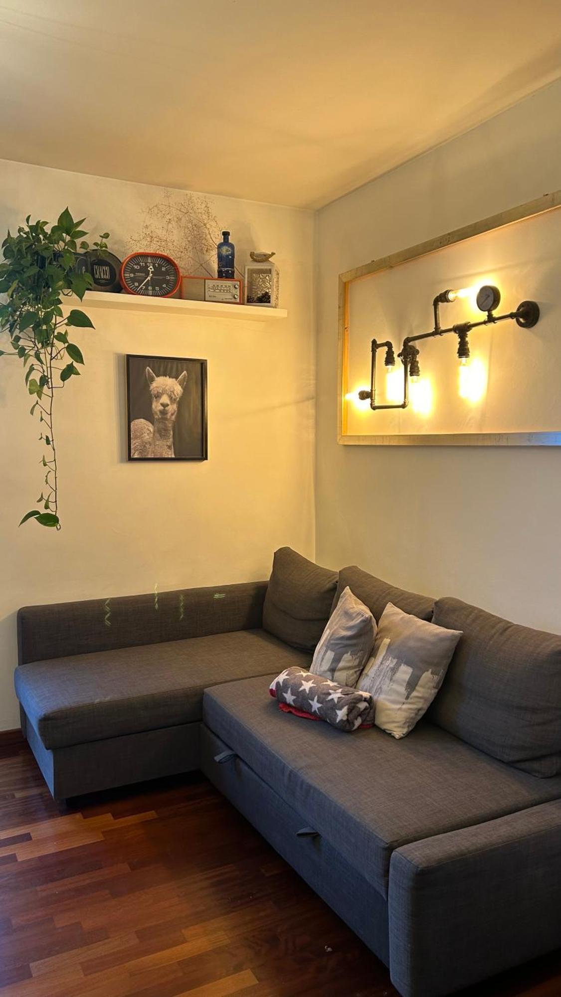 Floorplan B - 208 Apartment ตูริน ภายนอก รูปภาพ