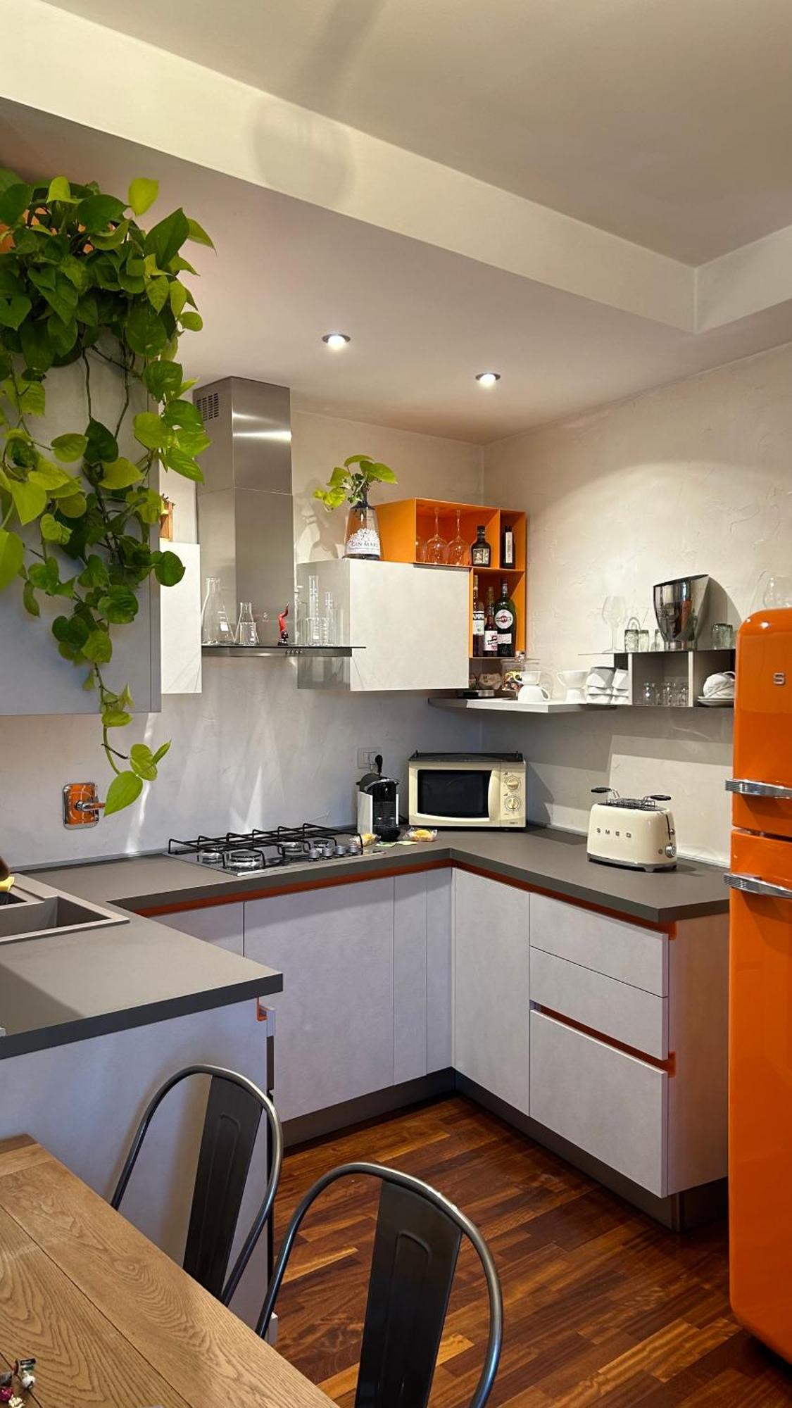 Floorplan B - 208 Apartment ตูริน ภายนอก รูปภาพ