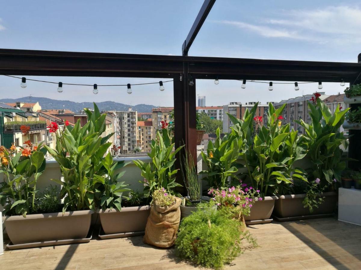 Floorplan B - 208 Apartment ตูริน ภายนอก รูปภาพ