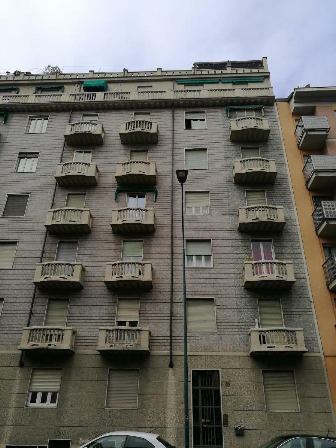 Floorplan B - 208 Apartment ตูริน ภายนอก รูปภาพ