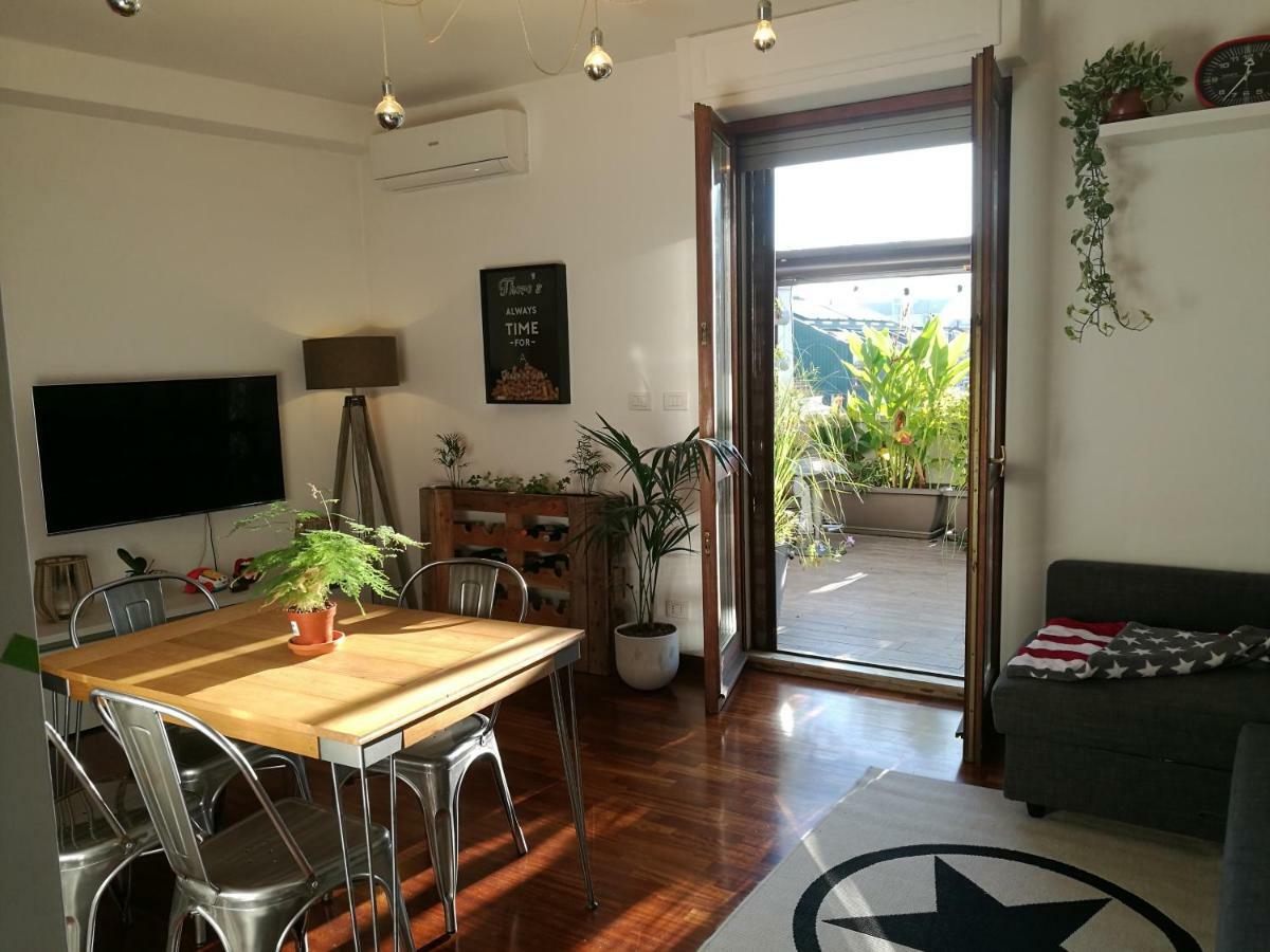 Floorplan B - 208 Apartment ตูริน ภายนอก รูปภาพ