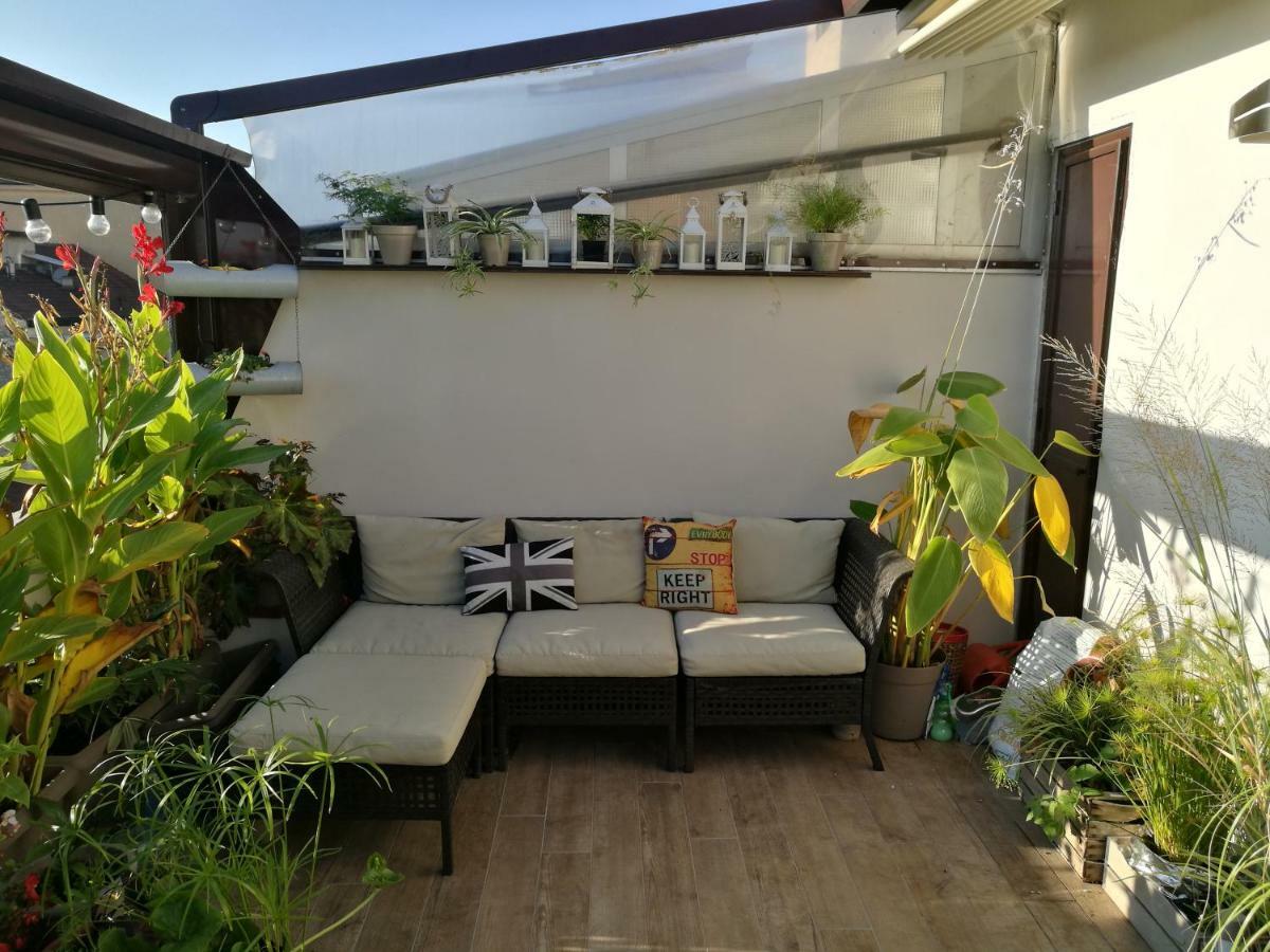 Floorplan B - 208 Apartment ตูริน ภายนอก รูปภาพ